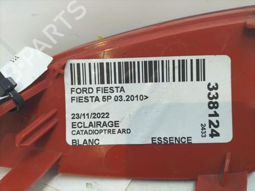 Rear bumper right light FORD FIESTA VII (HJ, HF) 1.1 Ti-VCT | BP29438701C82 