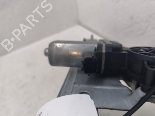 Used Front left window mechanism Front left window mechanism RENAULT TWINGO III (BCM_, BCA_) [2014-2026] 33018874 33018874