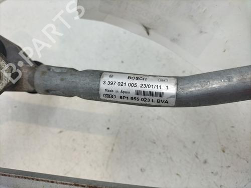 Front wiper motor AUDI A3 (8P1) 1.6 TDI | BP29314889M29 