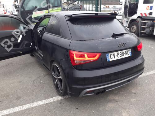 Used Parts AUDI A1 (8X1, 8XK) 2.0 TDI 2707076