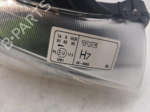 Right headlight OPEL CORSA C (X01) 1.7 DTI (F08, F68) | BP31290246C29