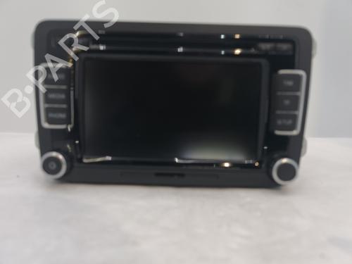 Radio VW PASSAT CC B6 (357) 2.0 TDI | BP32382820E6 - Image 6