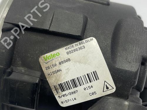 left-front-fog-light-nissan-note-e11-ne11-16-261508992b-2005-2006-2007-2008-2009-2010-2011-2012-2013-22831098 main image