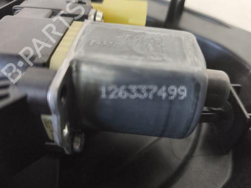 Front left window mechanism FORD FIESTA VI (CB1, CCN) 1.25 | BP36148195C22 - Image 3