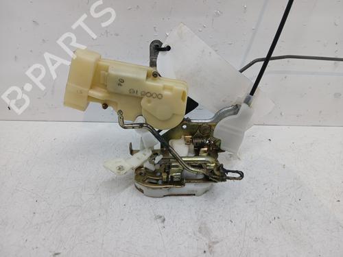 Front left lock TOYOTA YARIS (_P1_) 1.0 (SCP10_, SCP10R) | BP30134665C98