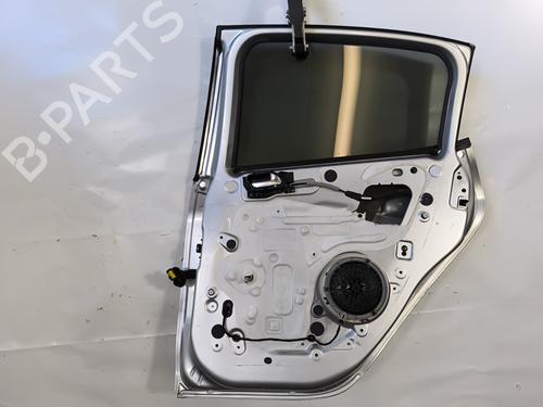 Right rear door PEUGEOT 208 I (CA_, CC_) 1.2 VTI 82 | BP29439073C5 