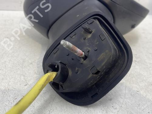 Right mirror RENAULT CAPTUR I (J5_, H5_) 1.5 dCi 90 (J5N4, J5M5, J5MW, J5M6, J5AL, J5AJ) | BP30045776C27 