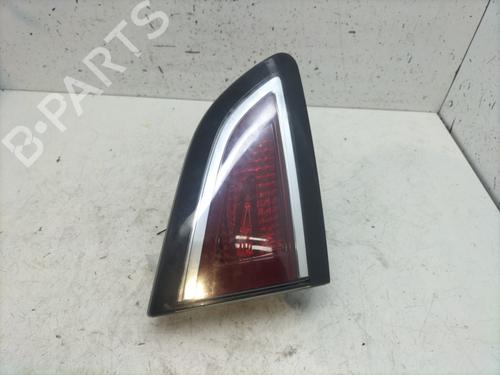 Left tailgate light RENAULT SCÉNIC III (JZ0/1_) 1.5 dCi | BP28414849C79