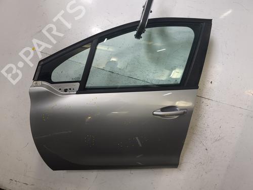 Used Left front door PEUGEOT 208 I (CA_, CC_) 1.0 VTi (68 hp) 32403368