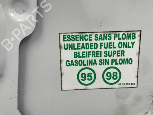 Fuel flap DACIA SANDERO II TCe 90 (B8M1, B8MA, B8AC) | BP22838089C131