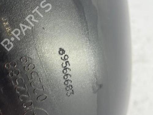 Left mirror CITROËN C-CROSSER (VU_, VV_) 2.2 HDi | BP22837472C26
