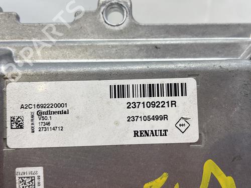Used Engine control unit (ECU) Engine control unit (ECU) DACIA SANDERO II TCe 90 (B8M1, B8MA, B8AC) (90 hp) 33748813 33748813