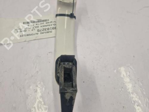 Used Front left exterior door handle VW GOLF PLUS V (5M1, 521) 1.6 TDI (105 hp) 22837006