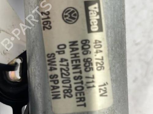 Rear wiper motor VW POLO (9N_, 9A_) 1.9 SDI | BP22831368M102 