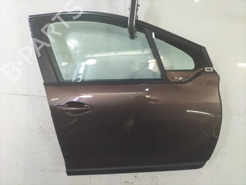 Used Right front door PEUGEOT 2008 I (CU_) 1.6 HDi (114 hp) 31143719