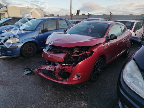 Used Parts RENAULT MEGANE III Coupe (DZ0/1_) 1.5 dCi (DZ09, DZ0D, DZ1F, DZ1G, DZ14, DZ29) (110 hp) 4438107