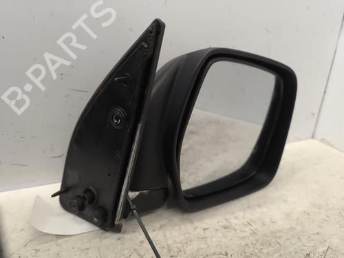 Right mirror TOYOTA HIACE IV Van (__H1_, __H2_) 2.5 D-4D (KLH12, KLH22) | BP24032791C27 