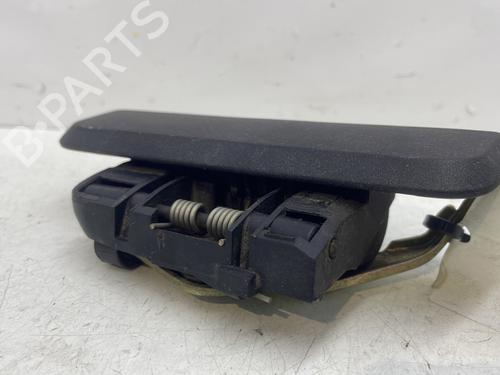 Rear right exterior door handle PEUGEOT 106 II (1A_, 1C_) 1.5 D | BP29314905C130 
