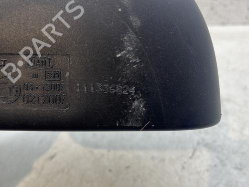 Left mirror DACIA SANDERO II 1.0 SCe 75 (B8JC, B8JD, B8NC) | BP28531905C26
