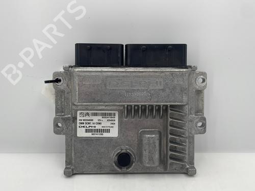 Engine control unit (ECU) PEUGEOT EXPERT Van (V_) 2.0 BlueHDi 145 | BP30749477M57  - Image 5
