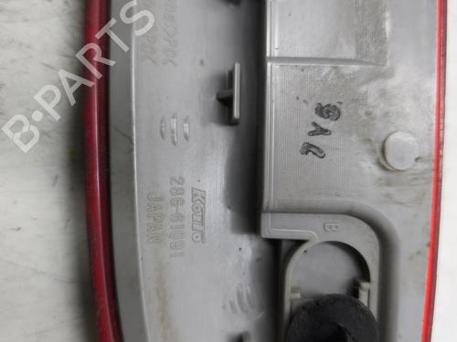 Third brake light MAZDA MX-5 III (NC) 1.8 (NC18) | BP34453507L11  - Image 5