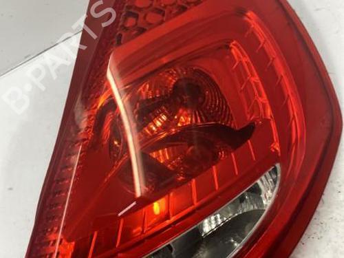 Right taillight FORD FIESTA VI (CB1, CCN) 1.25 | BP22832676C35 