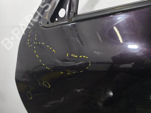 Used Left front door Left front door NISSAN JUKE (F15) 1.5 dCi (110 hp) 40221906 40221906