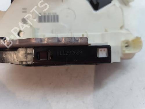 Front left lock VW GOLF VII (5G1, BQ1, BE1, BE2) 1.4 TSI | BP28568288C98 