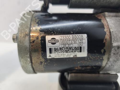 Starter NISSAN QASHQAI / QASHQAI +2 I (J10, NJ10, JJ10E) 1.6 | BP26130605M8 