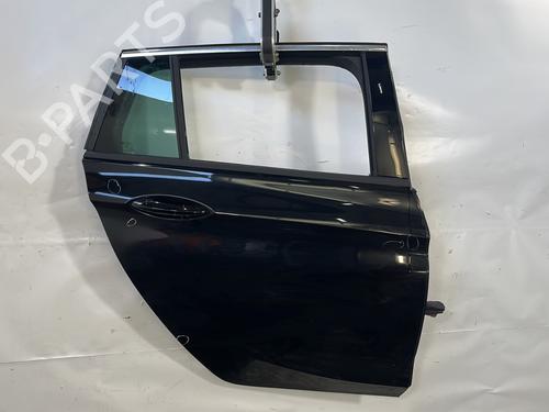 Used Right rear door OPEL ASTRA K Sports Tourer (B16) 1.5 CRDI (35) (122 hp) 29314937