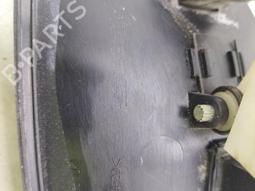 Høyre bak utvendig håndtak RENAULT TRAFIC II Van (FL) 2.0 dCi 115 (FL01, FL0U, FL00, FL0H, FL0M) | BP29960197C130 