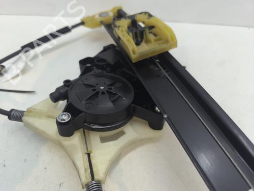 Front right window mechanism VW POLO VI (AW1, BZ1, AE1) 1.0 TSI | BP29377141C23 