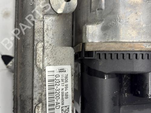 Used Steering rack Steering rack LAND ROVER RANGE ROVER EVOQUE (L538) [2011-2019] 33717250 33717250