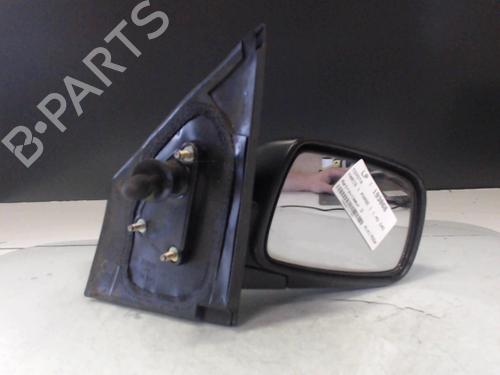 Used Right mirror TOYOTA YARIS (_P1_) 1.4 D-4D (NLP10_, NLP10R) (75 hp) 22814787