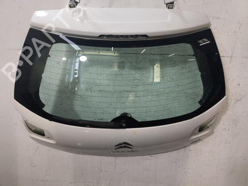 Bagklap CC/Kombi-Coupé CITROËN C3 II (SC_) 1.4 HDi 70 (SC8HZC, SC8HR0, SC8HP4) (68 hp) 31081454