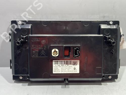 Multifunctionele display CITROËN C3 III (SX) 1.2 THP 110 (SXHNPS, SXHNZT, SXHNZ6) | BP29054532C48 