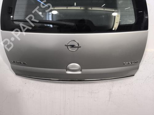 Tailgate OPEL MERIVA A MPV (X03) 1.7 CDTI (E75) | BP23905655C6 