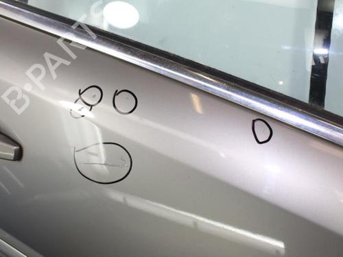 Right front door OPEL VECTRA C GTS (Z02) 2.2 DTI 16V (F68) | BP22813061C3 