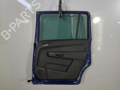 Used Left rear door OPEL ZAFIRA / ZAFIRA FAMILY B (A05) 1.9 CDTI (M75) (150 hp) 22829747