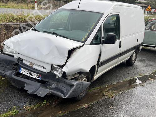 Used Parts PEUGEOT EXPERT (224_) 2.0 HDI 16V (109 hp) 4393052