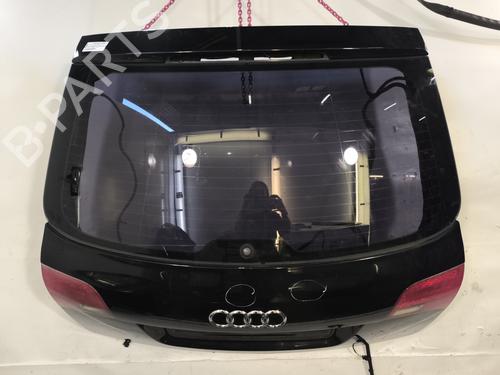 Bakluke CC/Kombi-Kupé AUDI A6 C6 Avant (4F5) 3.0 TDI quattro (233 hp) 29540893