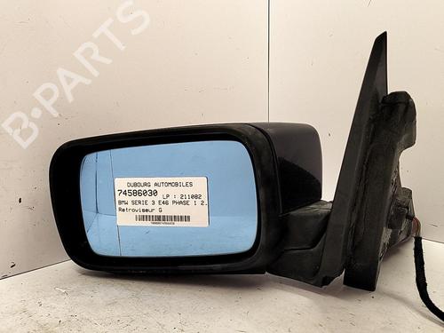 Left mirror BMW 3 (E46) 320 d | BP22828217C26 
