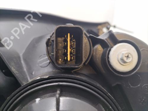 Left headlight KIA PICANTO I (SA) 1.0 | BP30114311C28