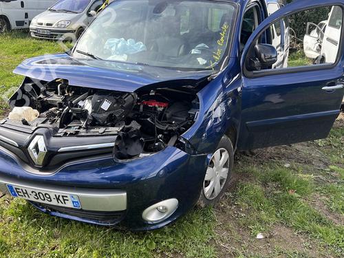 Left front window switch RENAULT KANGOO / GRAND KANGOO II (KW0/1_) 1.5 dCi 90 (KW05, KW08, KW0G, KW11) | BP32445561I27 - Image 6