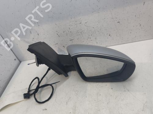 Right mirror VW POLO V (6R1, 6C1) 1.2 TDI | BP27506942C27 