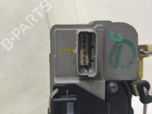 Used Front left lock Front left lock PEUGEOT 307 (3A/C) 1.6 HDi 110 (109 hp) 39727365 39727365