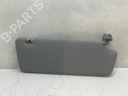 Left sun visor AUDI A1 (8X1, 8XK) 1.6 TDI | BP39689834I1 - Image 5