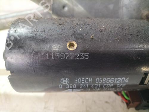 Used Front wiper motor Front wiper motor FORD GALAXY I (WGR) 1.9 TDI (90 hp) 31062270 31062270