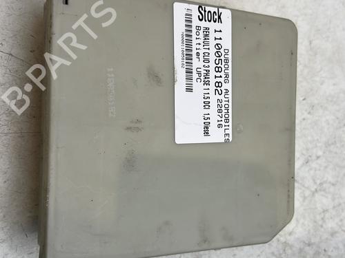 Electronic module RENAULT CLIO III (BR0/1, CR0/1) 1.5 dCi (C/BR0G, C/BR1G) | BP27861443M83