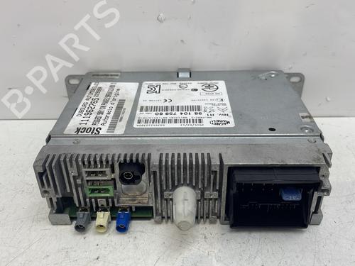 Radio PEUGEOT 508 SW I (8E_) 2.0 BlueHDi 180 | BP29141345E6 